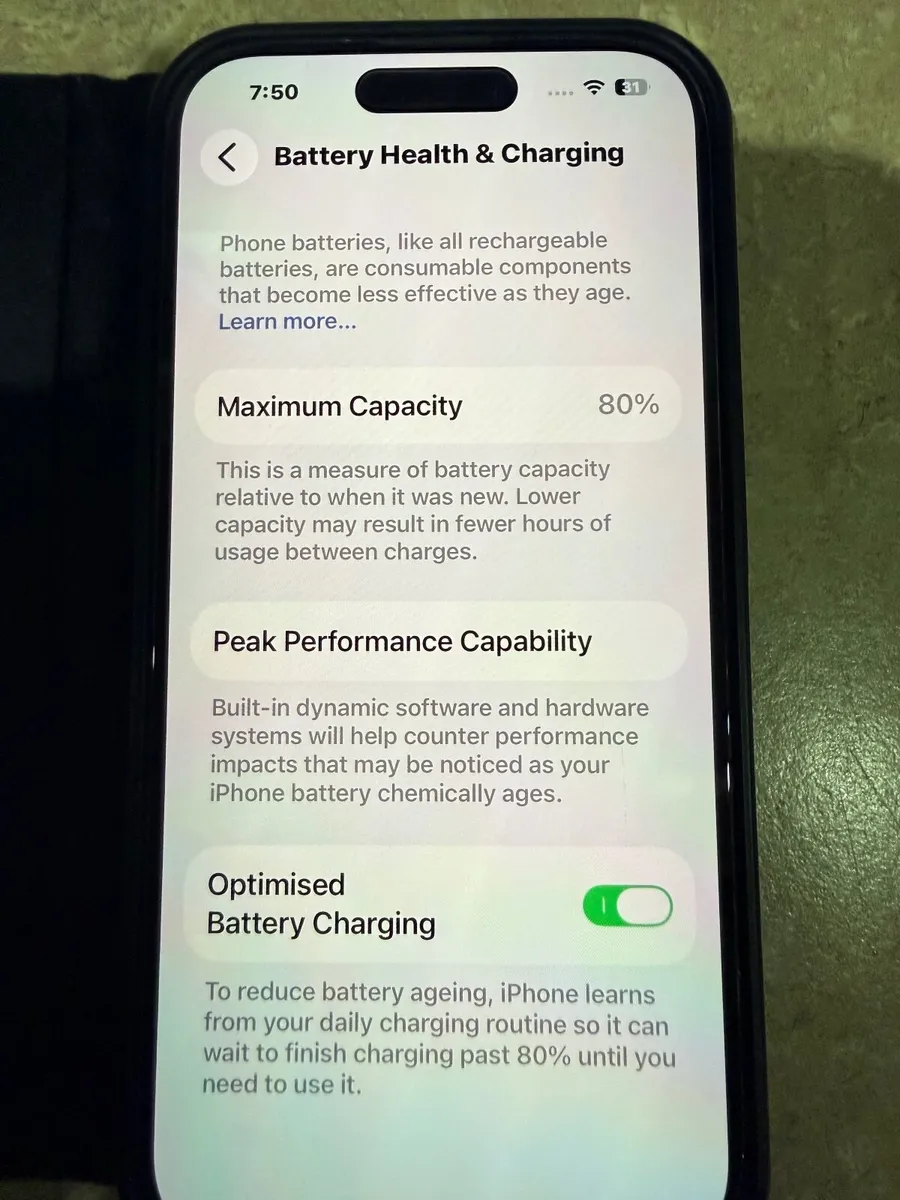 iPhone 14 pro 256GB - Image 3