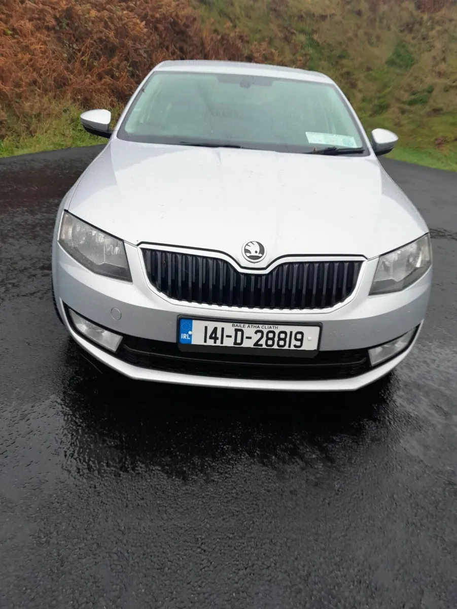 Skoda Octavia 2014 - Image 1