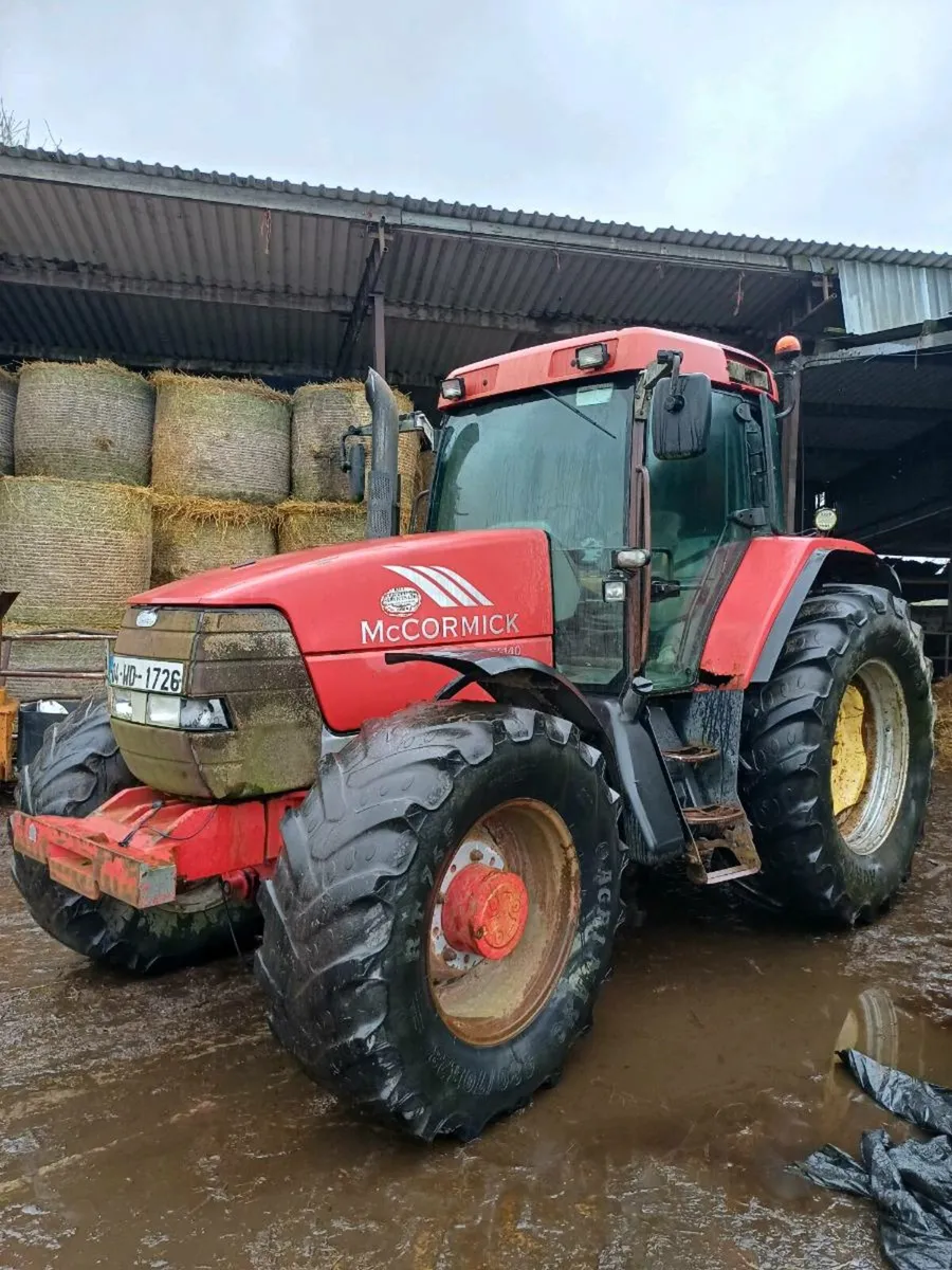 MCCORMICK MTX140 - Image 1