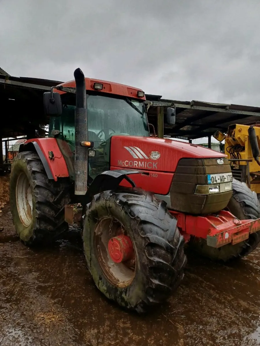 MCCORMICK MTX140 - Image 2