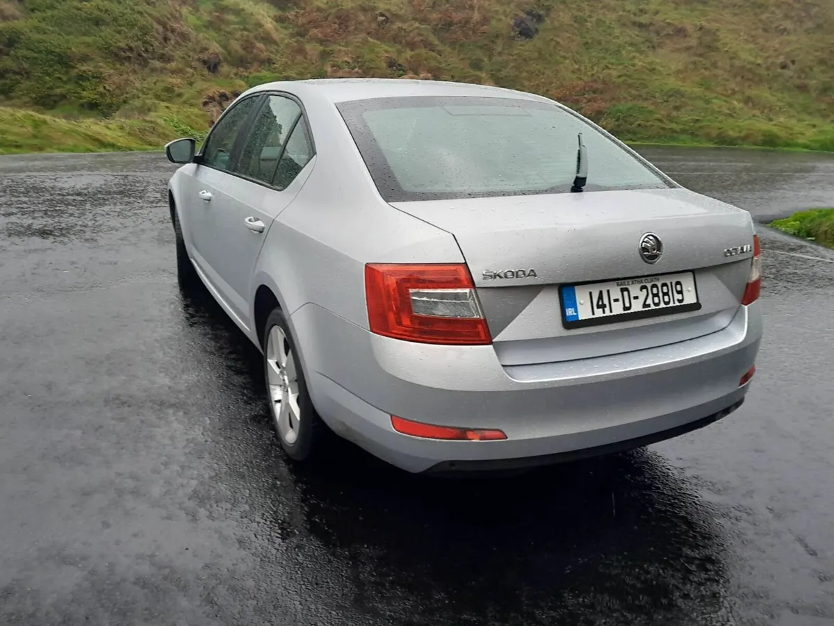 Skoda Octavia 2014 - Image 3