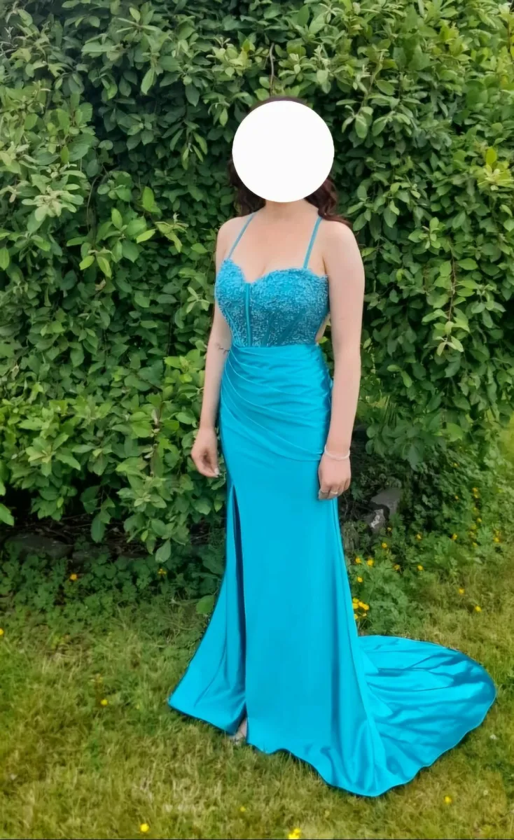 Debs Dress - Image 1