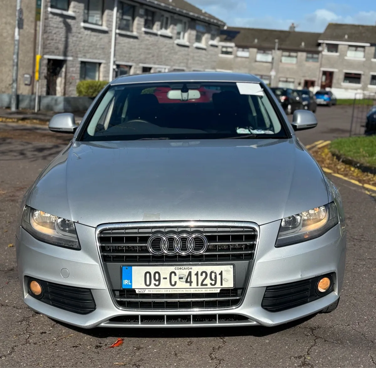 2009 Audi A4 B8 2.0 diesel - Image 1