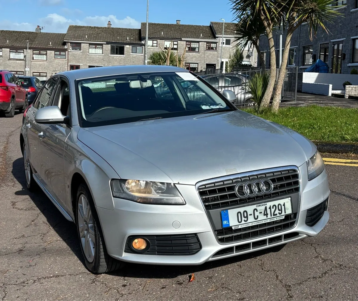 2009 Audi A4 B8 2.0 diesel - Image 2