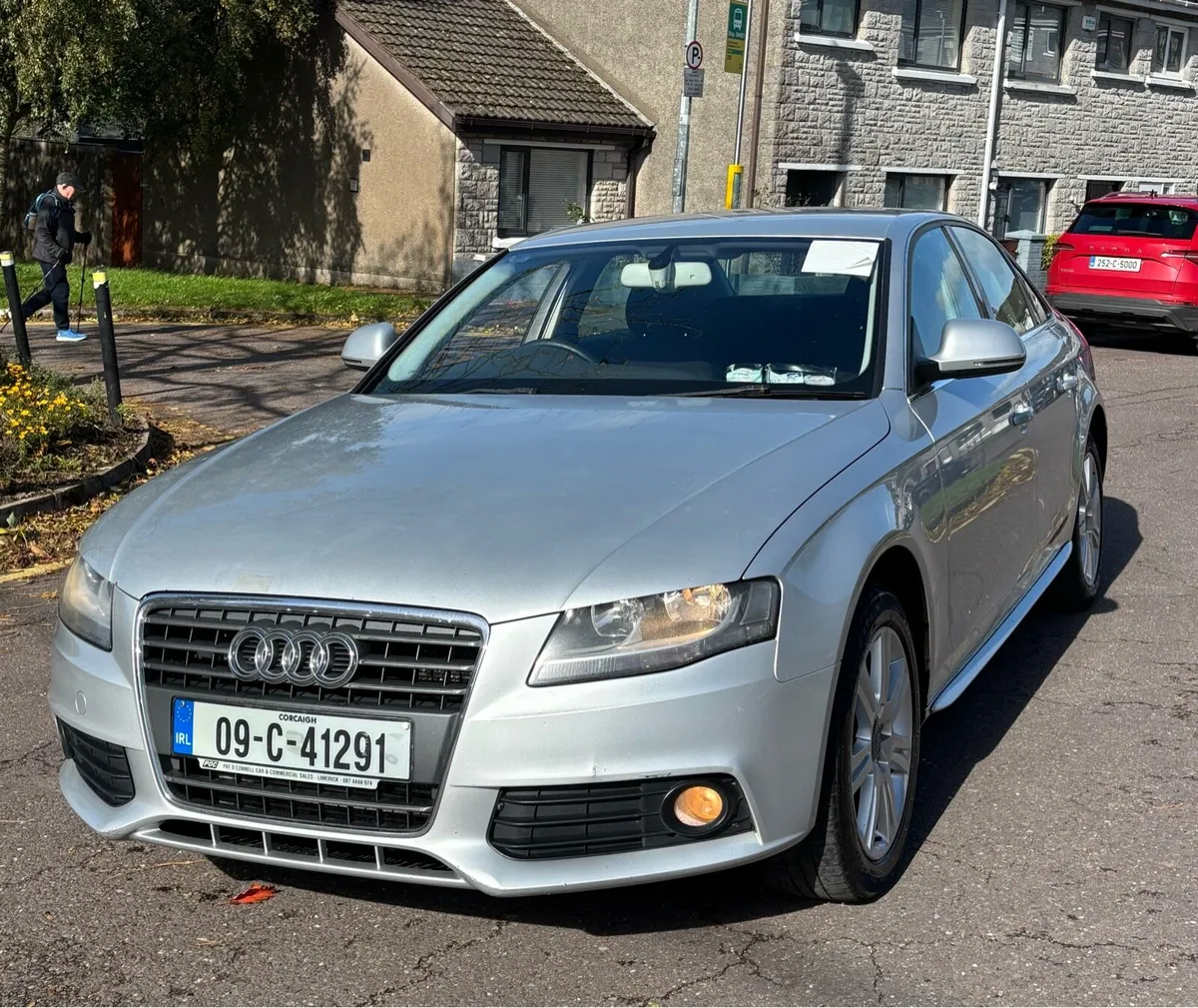 2009 Audi A4 B8 2.0 diesel - Image 3