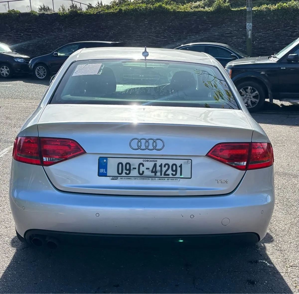 2009 Audi A4 B8 2.0 diesel - Image 4