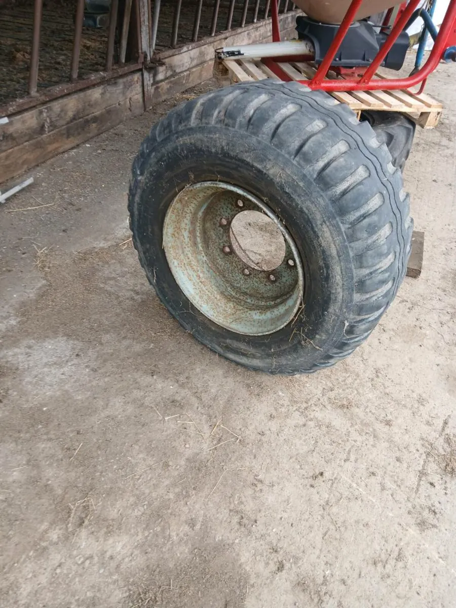 Tyres - Image 1