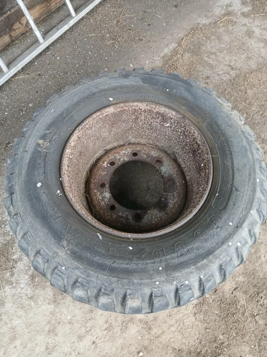 Tyres - Image 4
