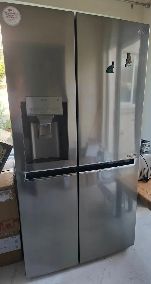 American fridge freezer - Image 1