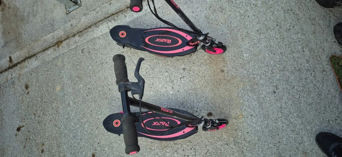 Razor electric scooter - Image 2
