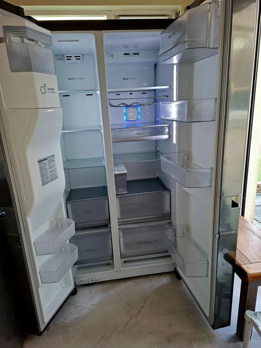American fridge freezer - Image 4