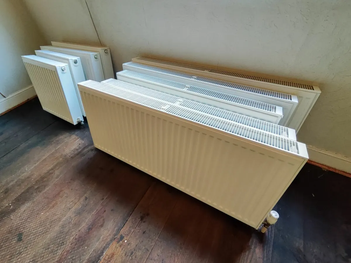 Selection of Radiators for Sale - Image 1