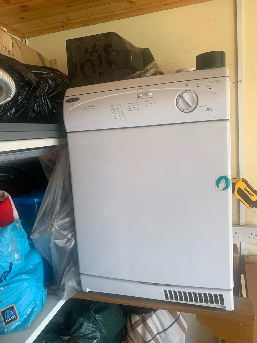 Condensed Tumble Dryer