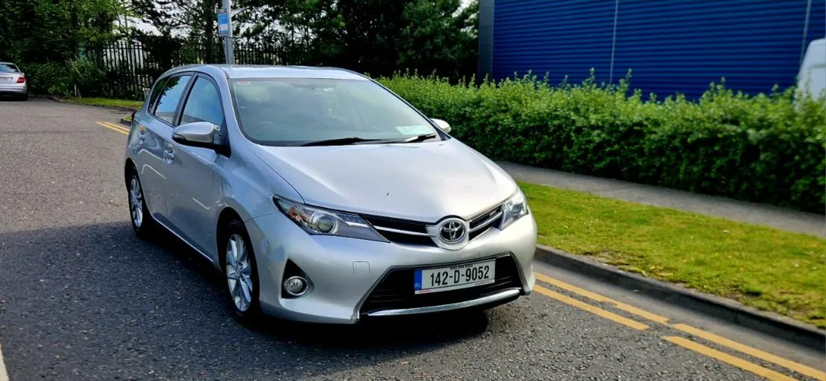 Toyota Auris - Image 1