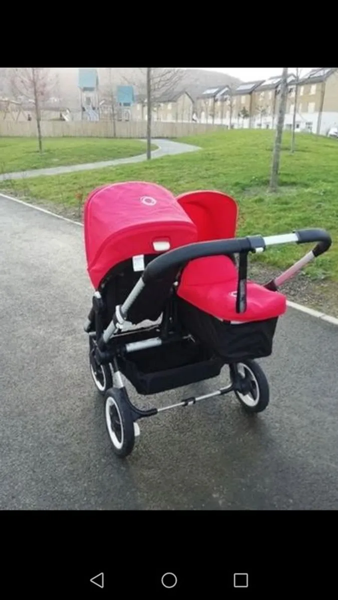 bugaboo donkey - Image 1