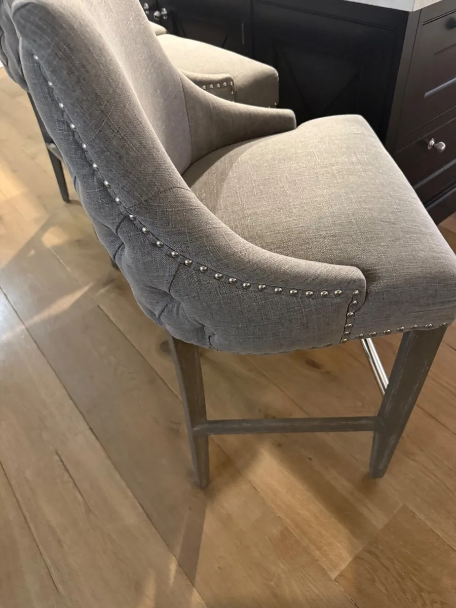 Kitchen  bar stools - Image 4