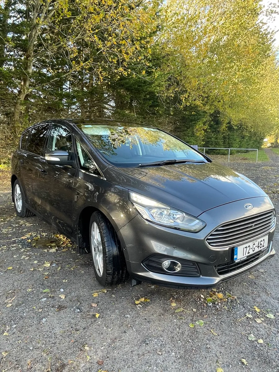 Ford S-max 2.0td 150ps - Image 1