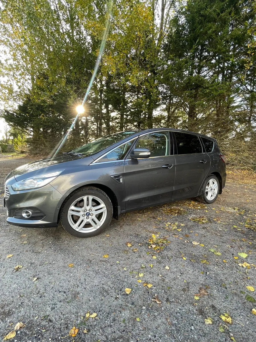 Ford S-max 2.0td 150ps - Image 4