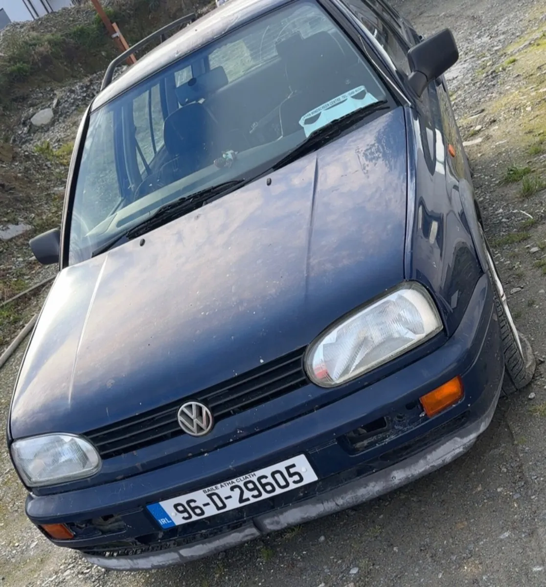 Volkswagen Golf estate projects x2 - Image 2