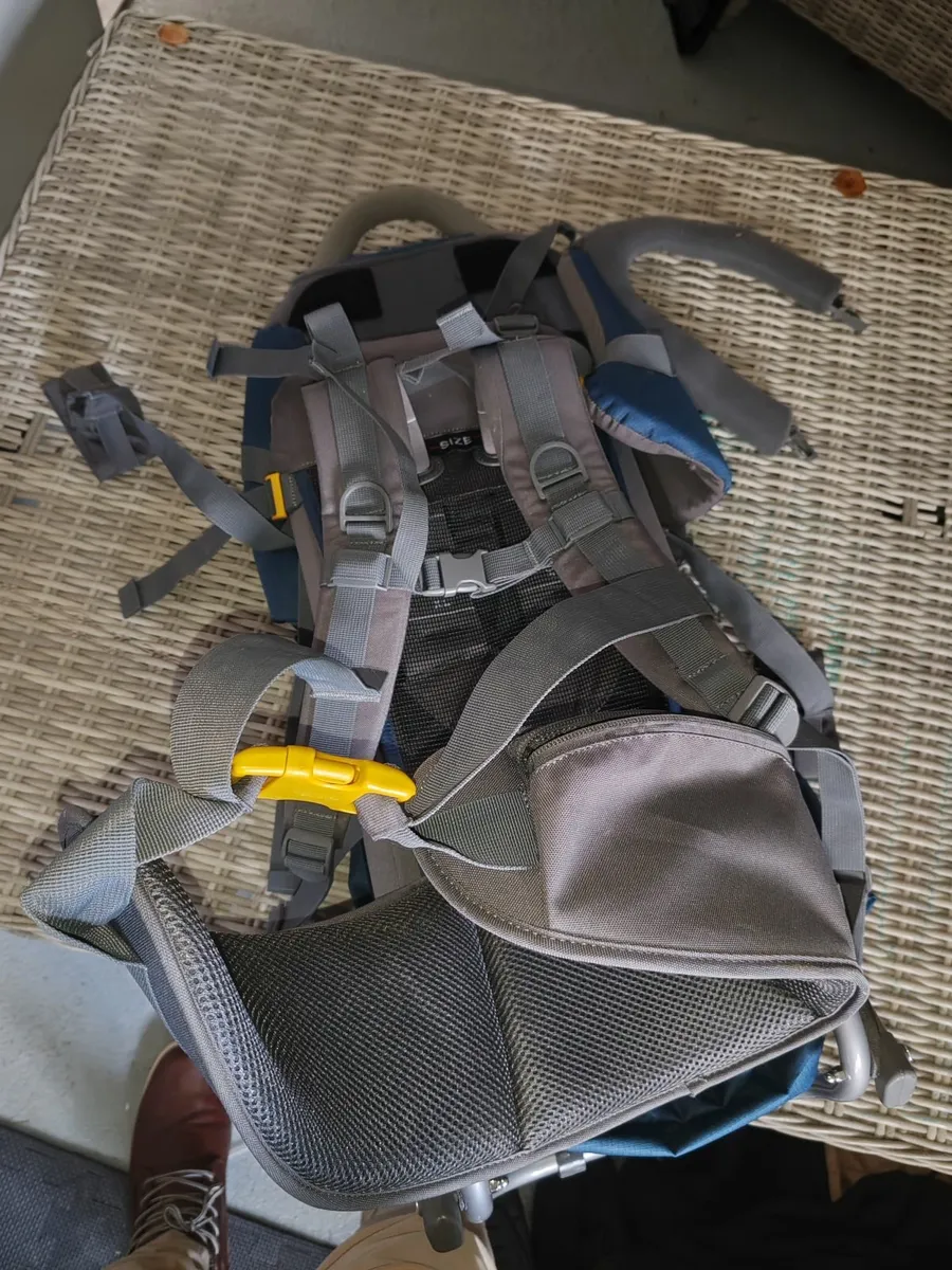 Baby Carrier - Image 1