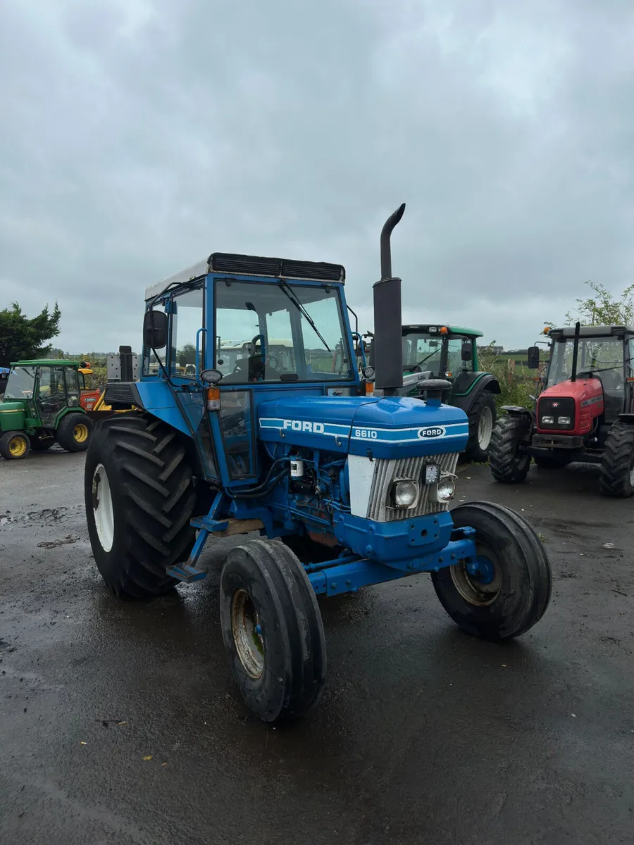 Ford 6610 - Image 1