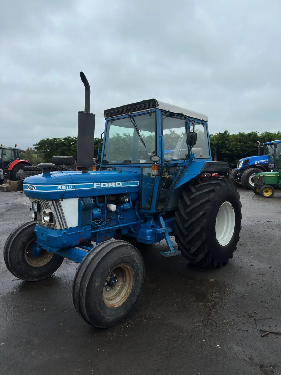 Ford 6610 - Image 2