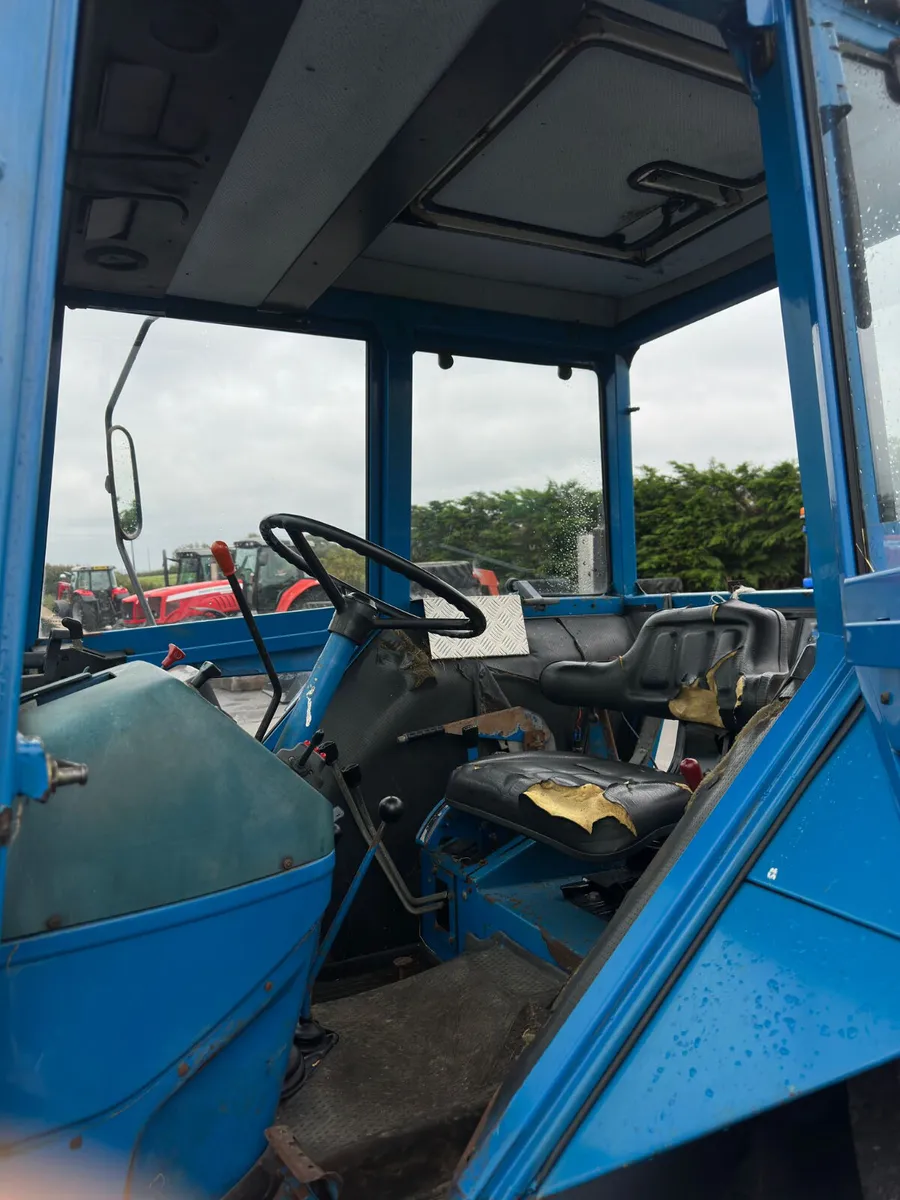 Ford 6610 - Image 4