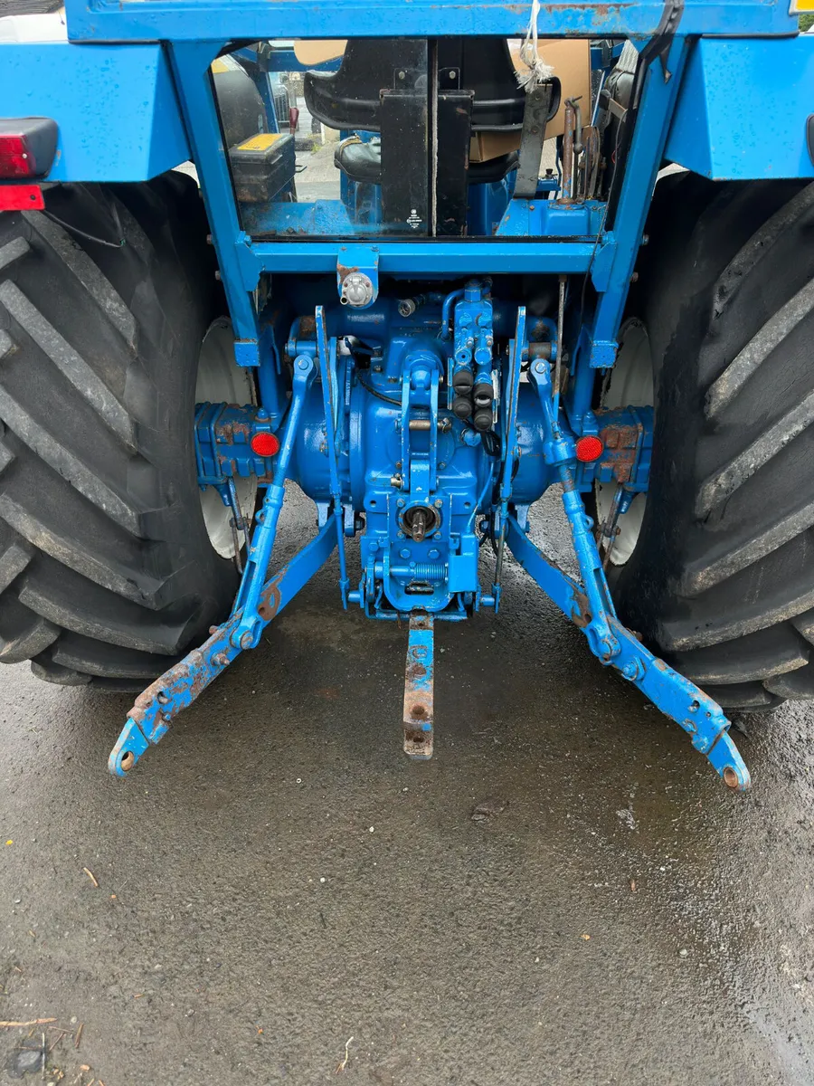 Ford 6610 - Image 3