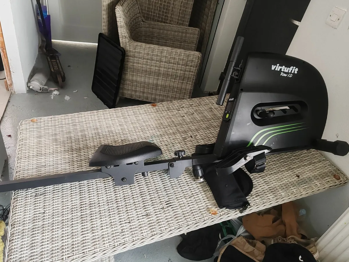 Rowing Machine