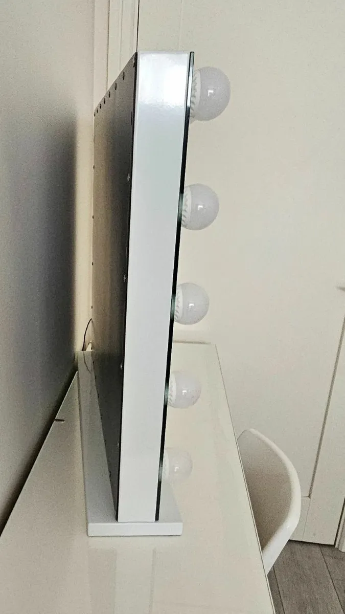 Hollywood vanity mirror - Image 3