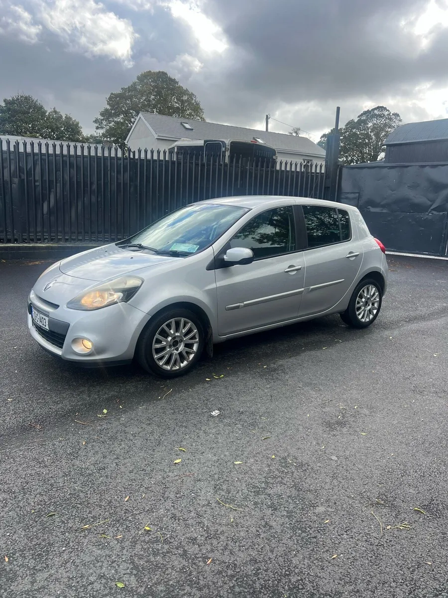 Renault Clio New NCT - Image 1