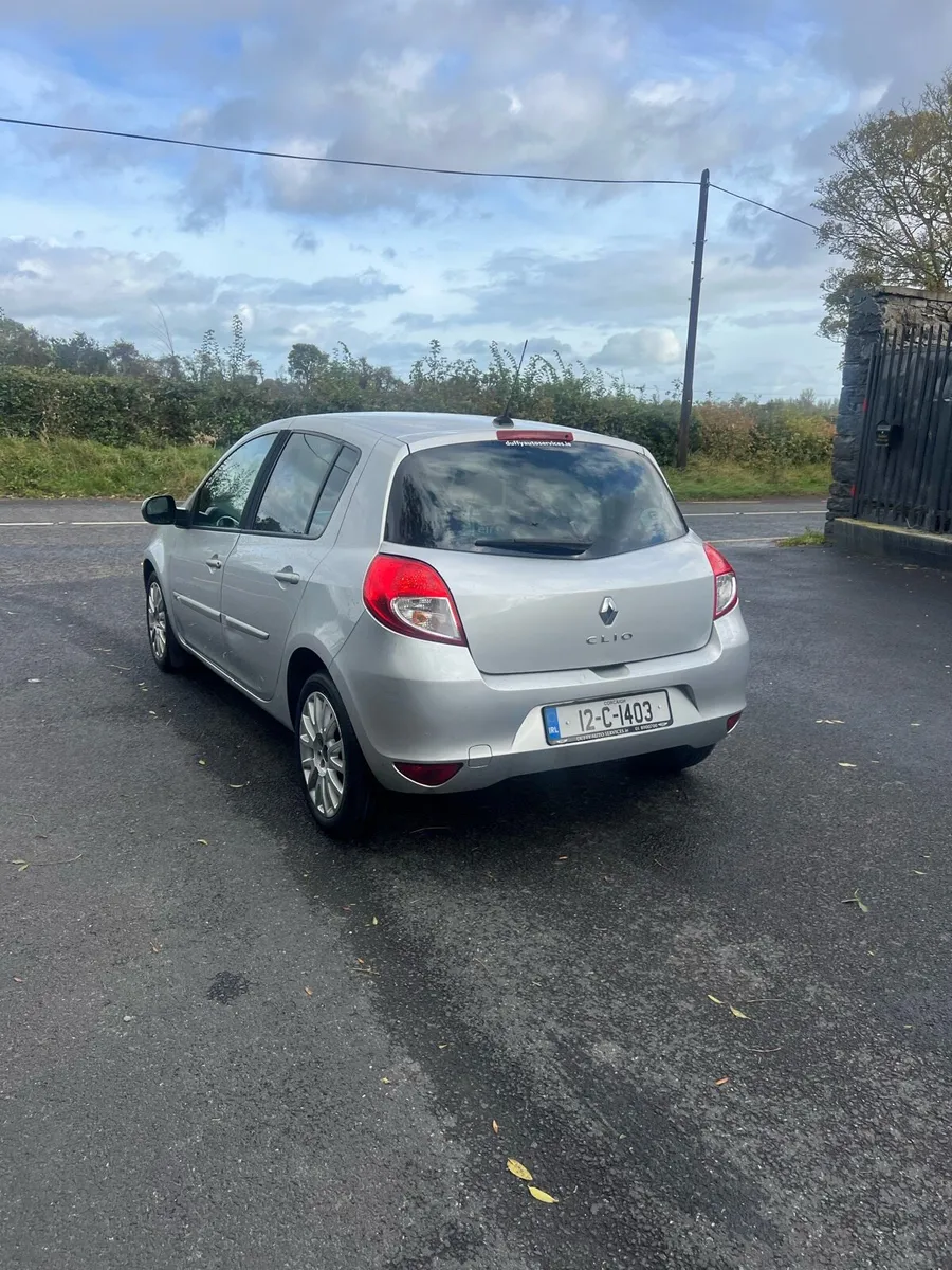 Renault Clio New NCT - Image 3