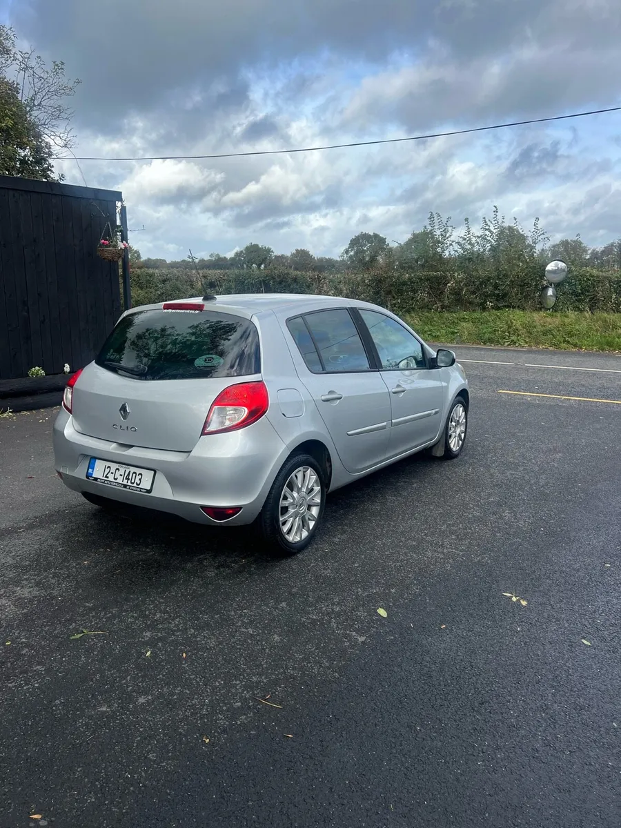 Renault Clio New NCT - Image 4