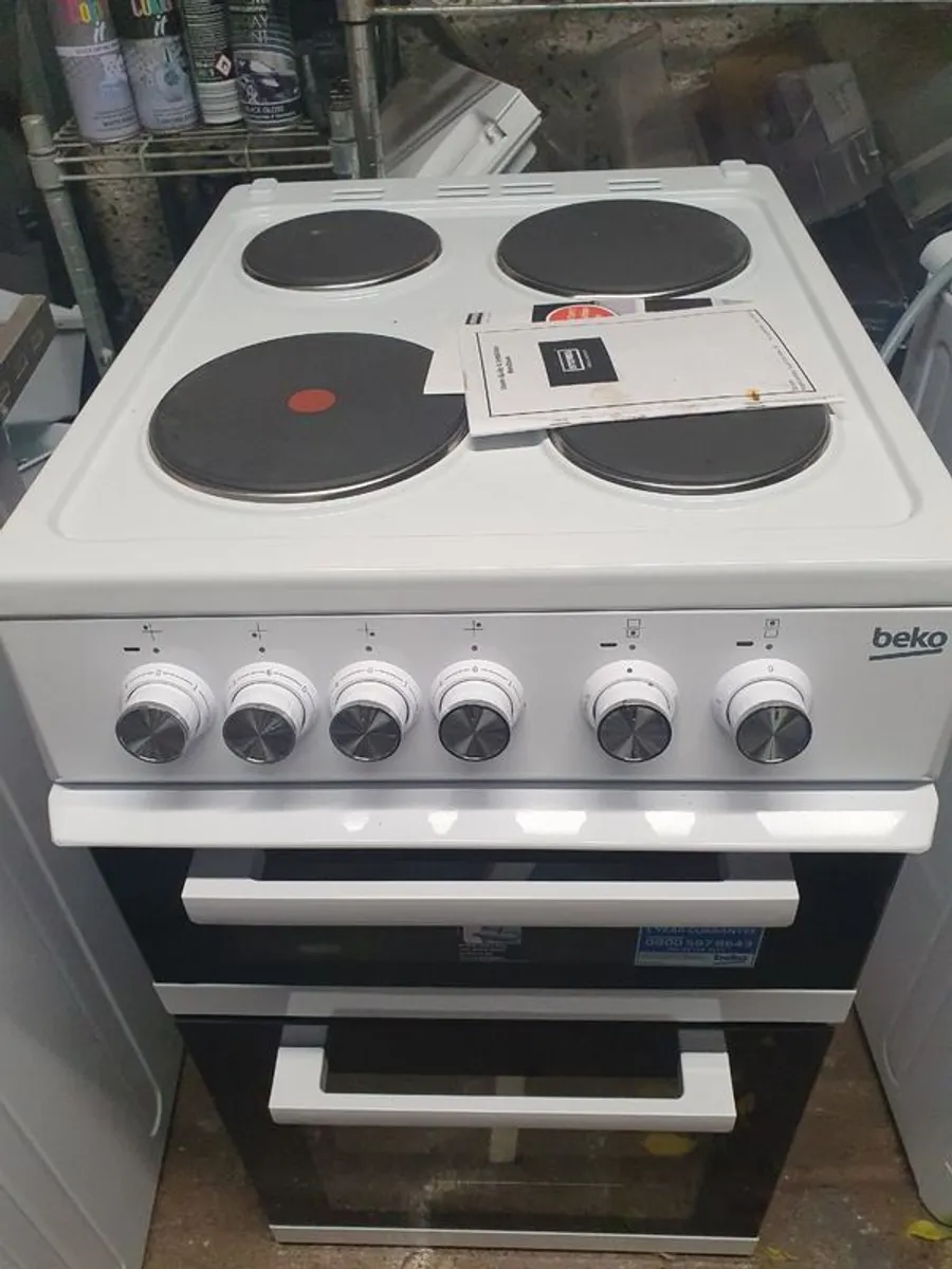 Beko cooker - Image 1