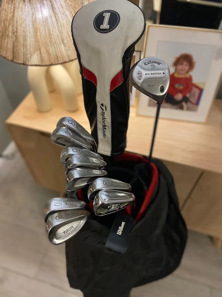 Golf Set - Image 1