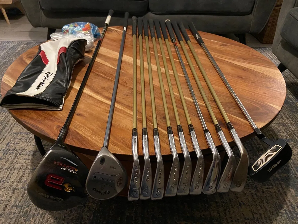 Golf Set - Image 2
