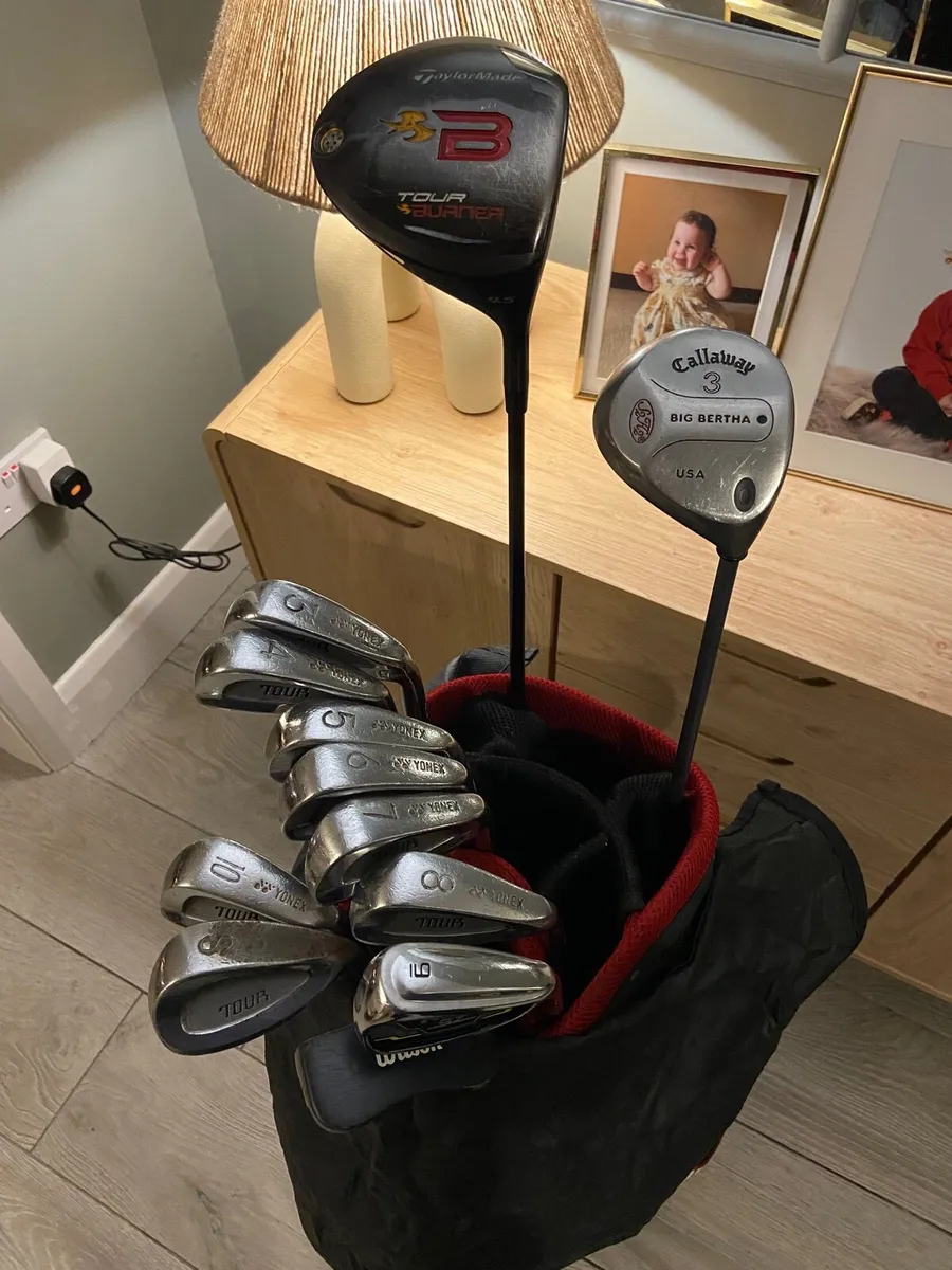 Golf Set - Image 3