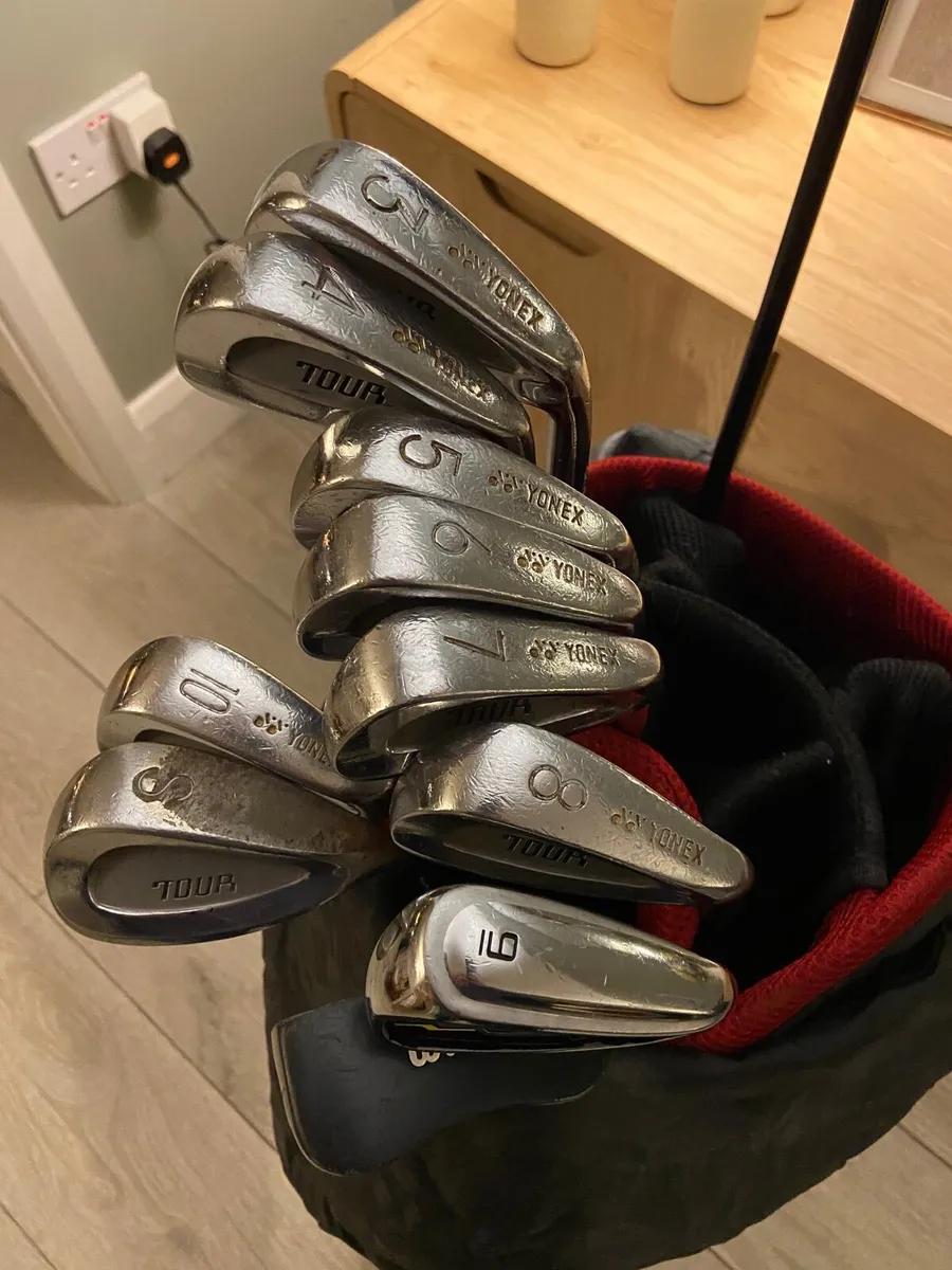 Golf Set - Image 4