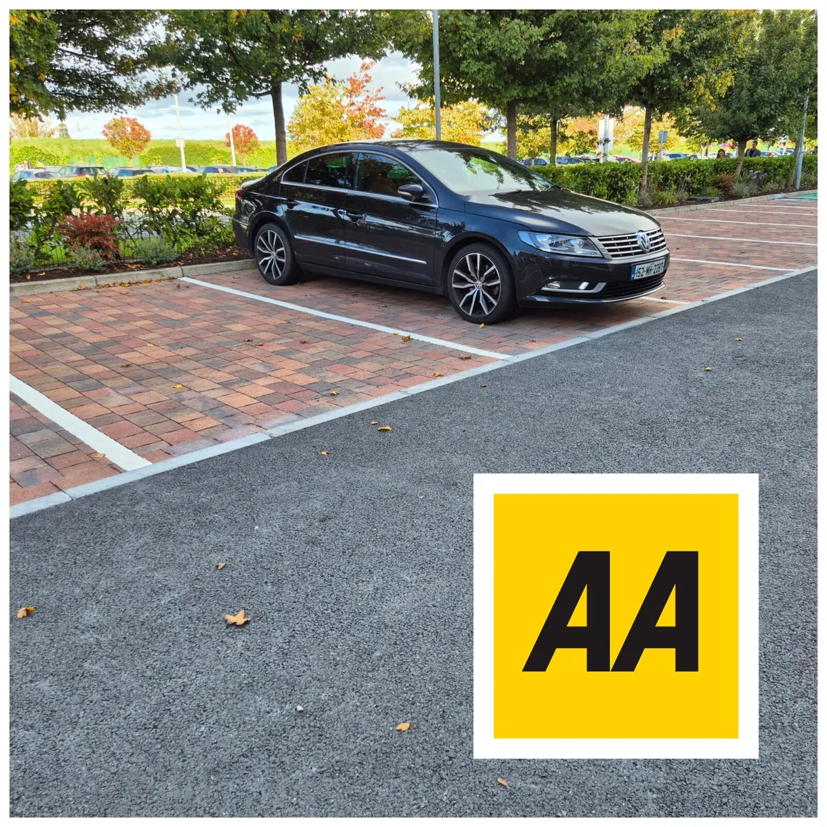 Volkswagen CC 2015 - Image 1