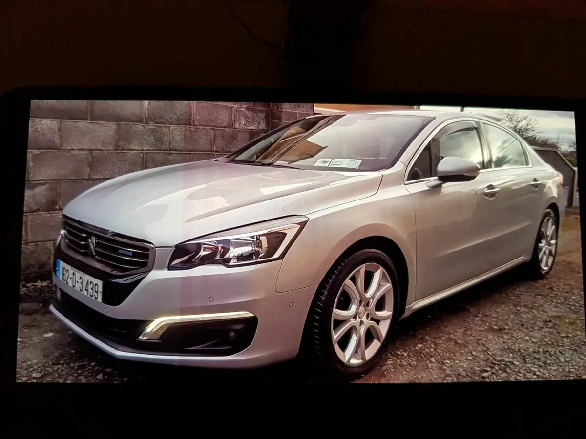 PEUGEOT 508 2016 - Image 1