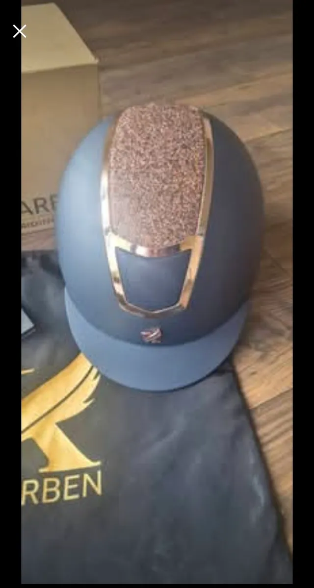 Karben riding hat - Image 2