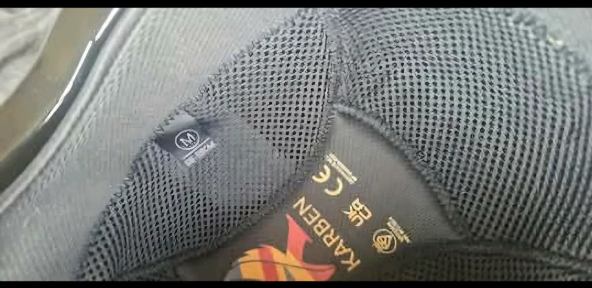 Karben riding hat - Image 3
