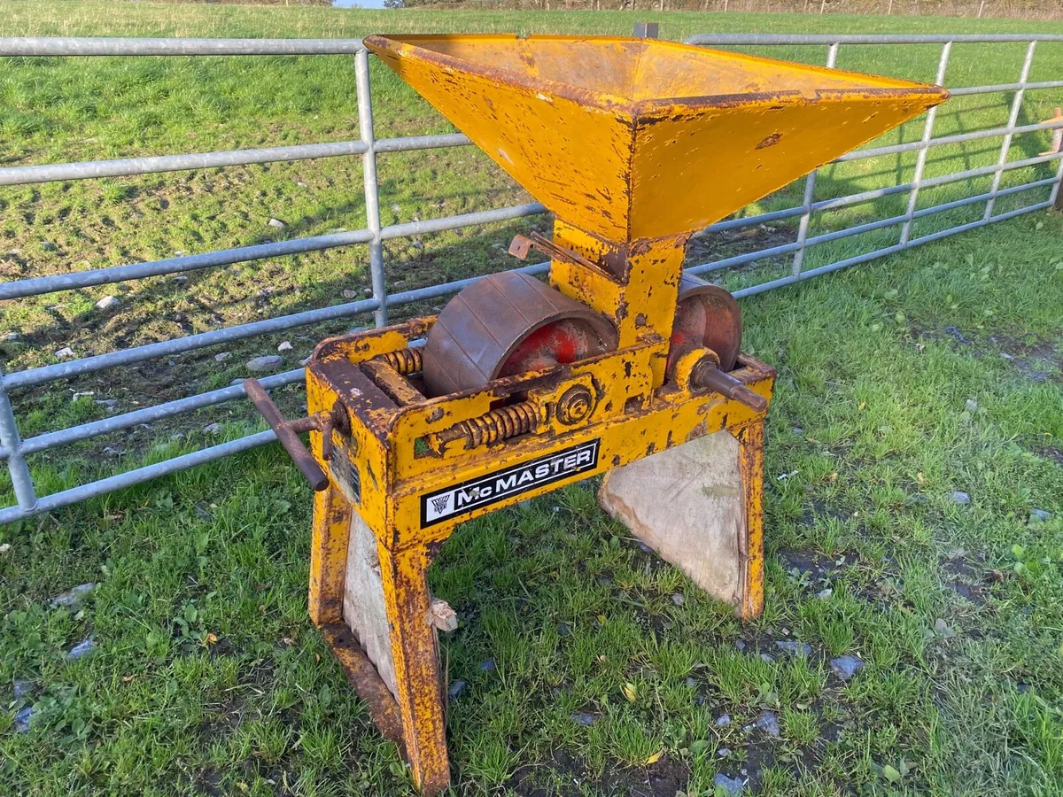 McMaster corn roller - Image 2