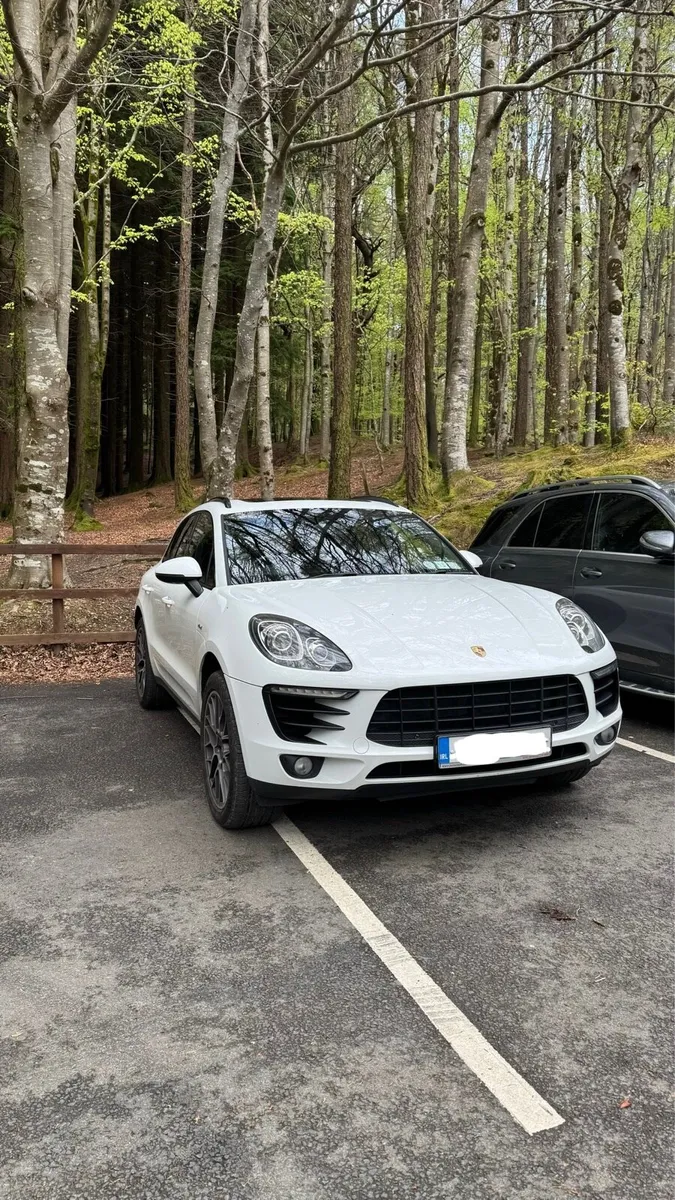 Porsche Macan S 2015 3.0 V6 PDK low tax 30.500€ - Image 1