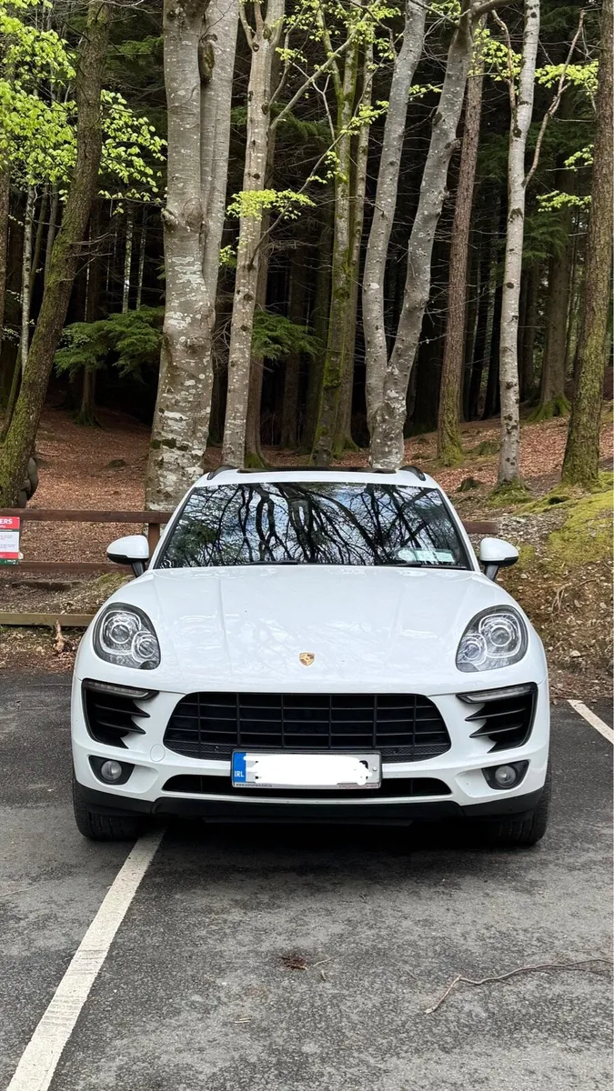 Porsche Macan S 2015 3.0 V6 PDK low tax 30.500€ - Image 2