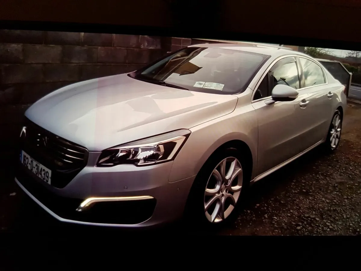 PEUGEOT 508 2016 - Image 2