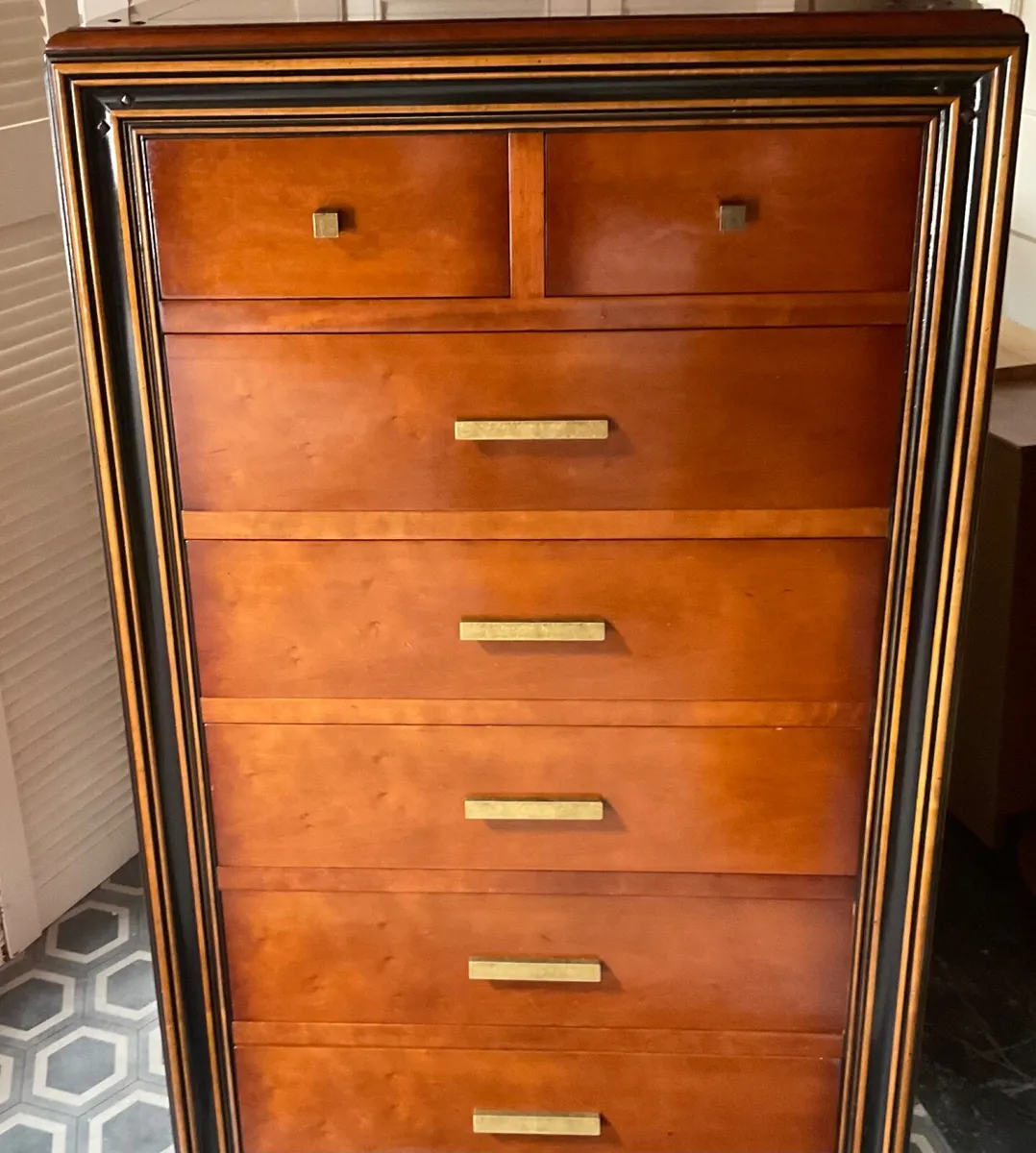 Antique Jiri jiroutek U -460 art deco drawers - Image 2