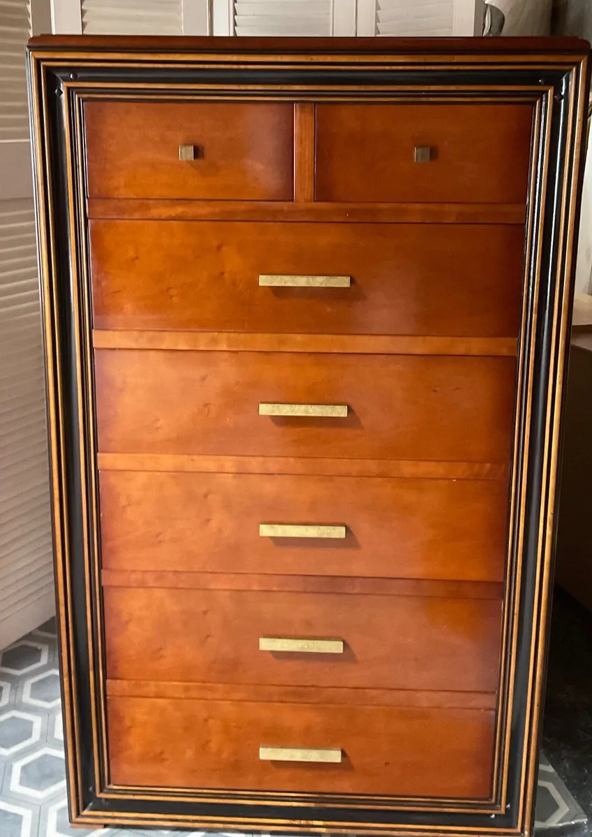 Antique Jiri jiroutek U -460 art deco drawers - Image 3