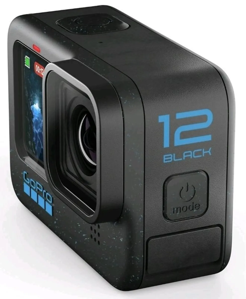GoPro Hero 12 Black - Image 3