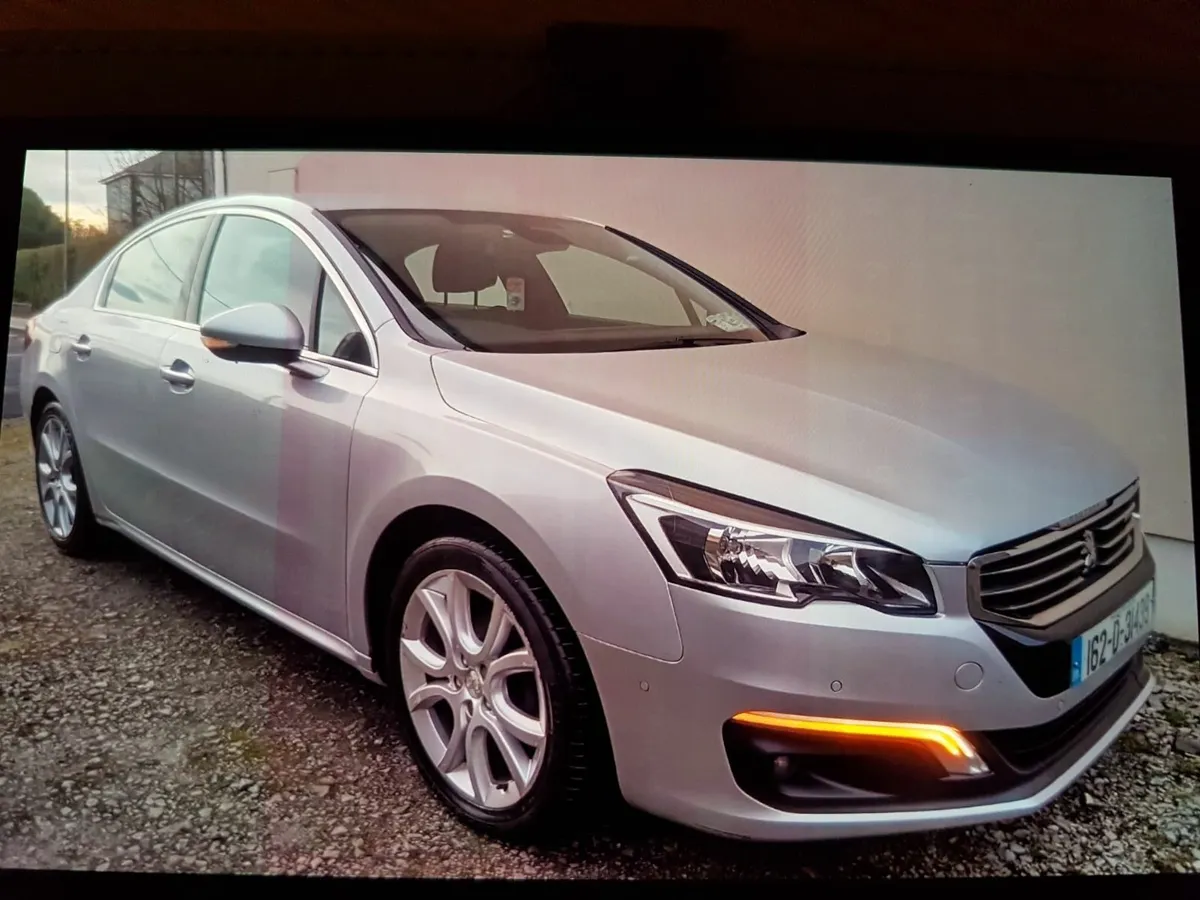 PEUGEOT 508 2016 - Image 3